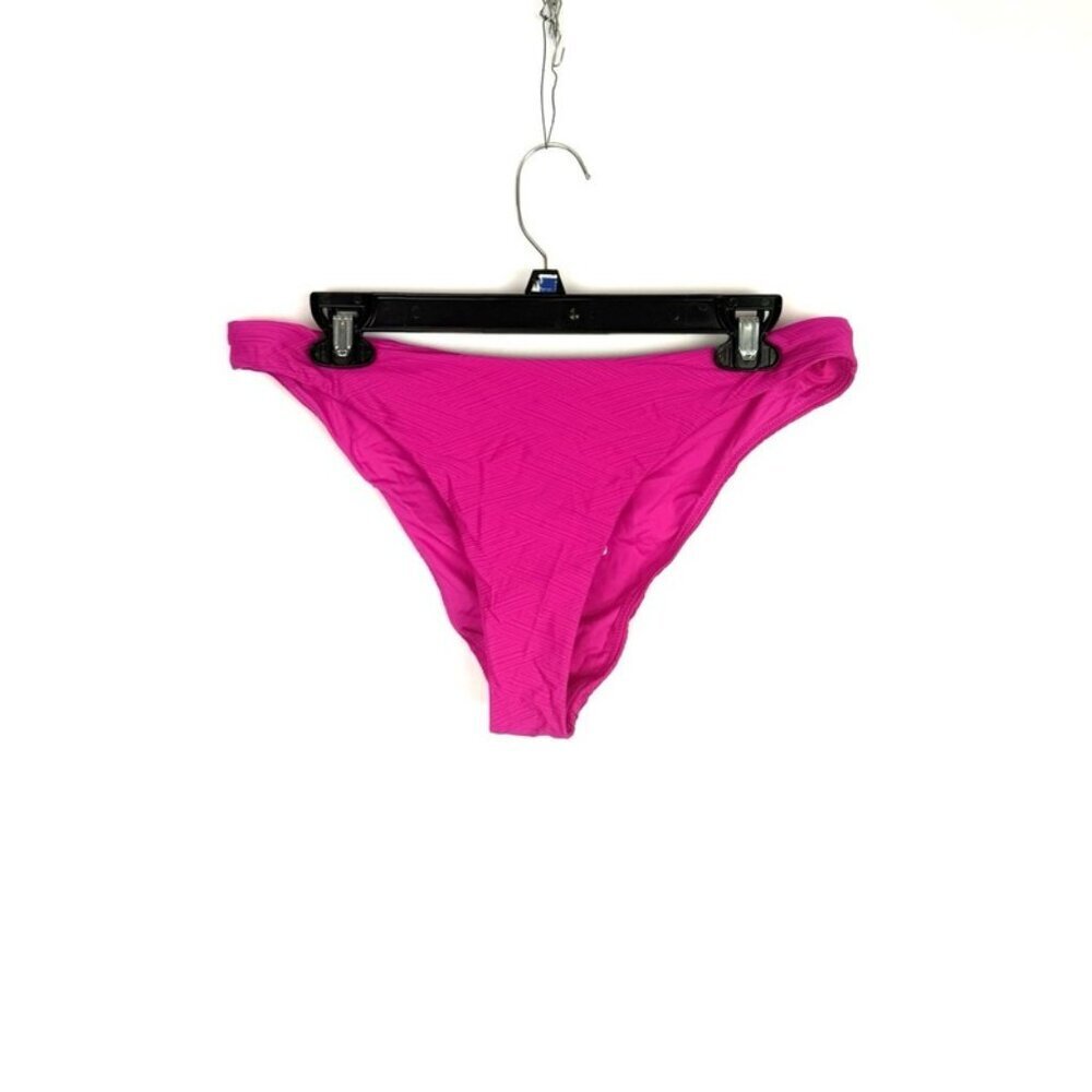 O’Neill Women’s Pink Hipster Bikini Bottom Size XL
